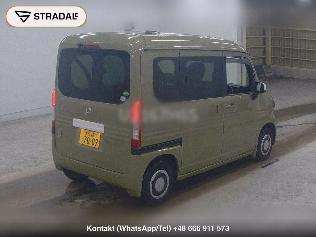 HONDA N-VAN +STYLE FUN, miniaturka 6