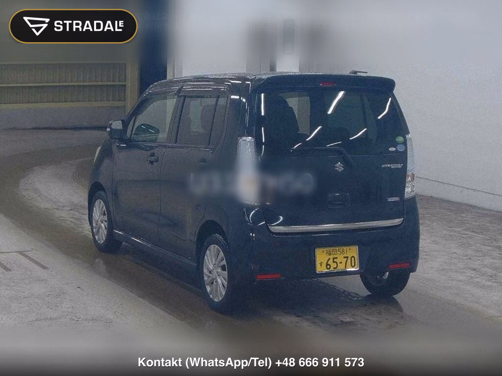 SUZUKI WAGON R STINGRAY X, miniaturka 3