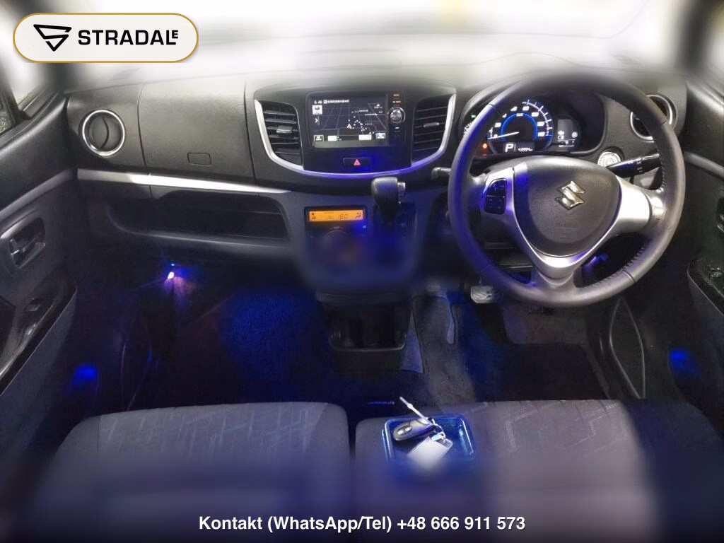 SUZUKI WAGON R STINGRAY X, miniaturka 4