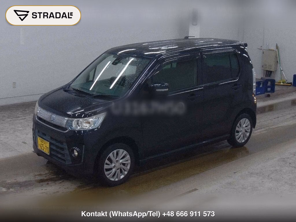 SUZUKI WAGON R STINGRAY X, miniaturka 5