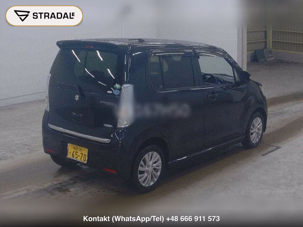 SUZUKI WAGON R STINGRAY X, miniaturka 6