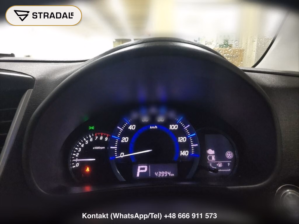 SUZUKI WAGON R STINGRAY X, miniaturka 7