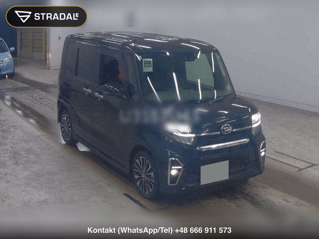 DAIHATSU TANTO CUSTOM RS, miniaturka 2