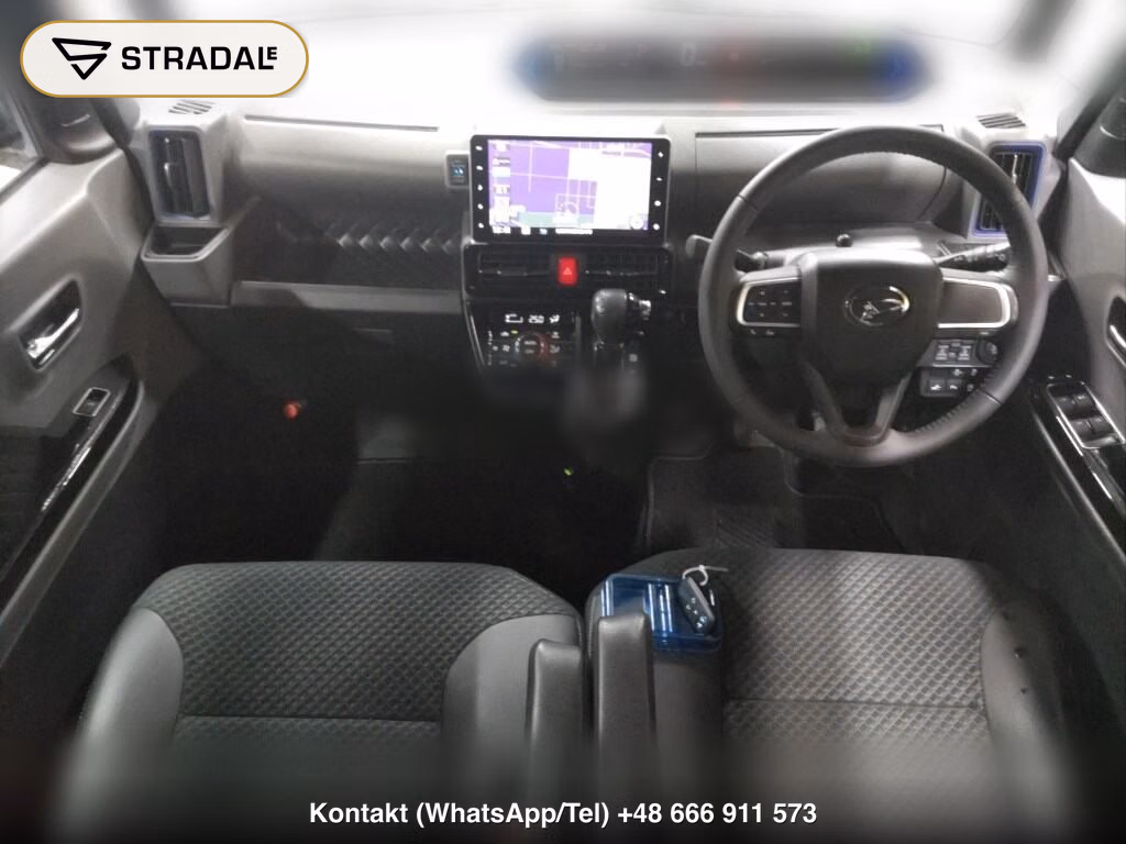DAIHATSU TANTO CUSTOM RS, miniaturka 4