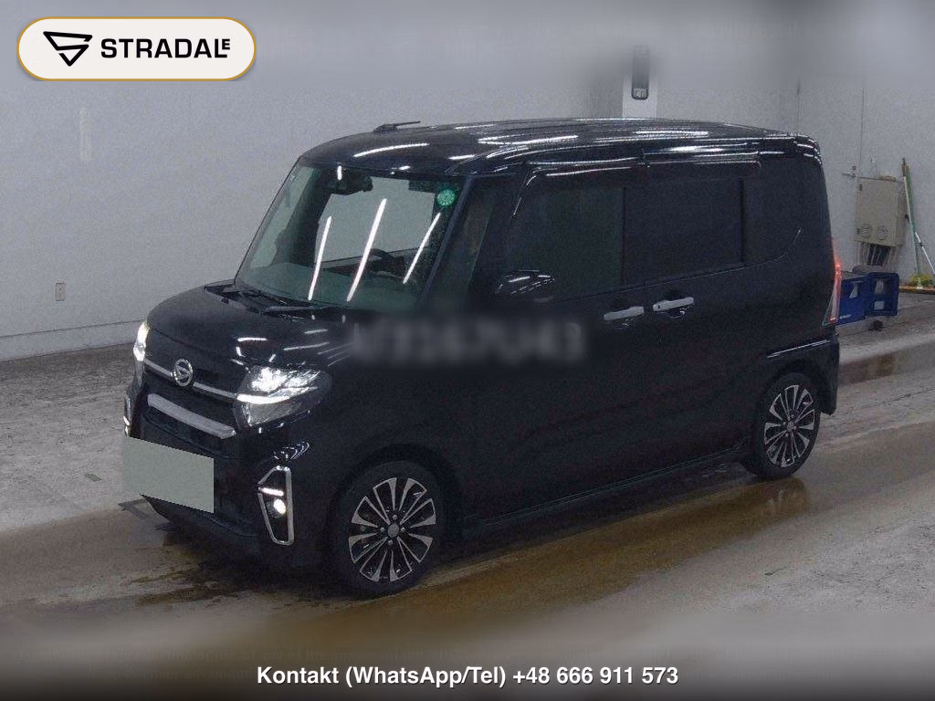 DAIHATSU TANTO CUSTOM RS, miniaturka 5