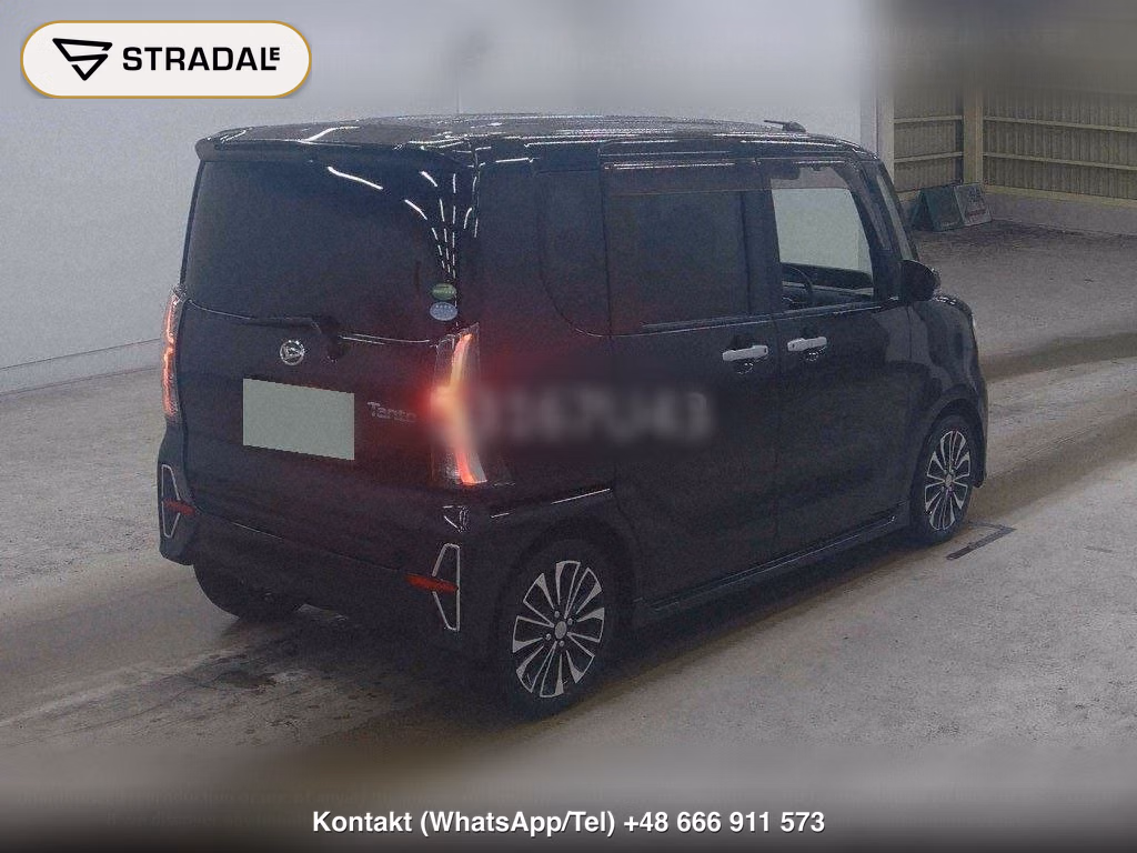 DAIHATSU TANTO CUSTOM RS, miniaturka 6