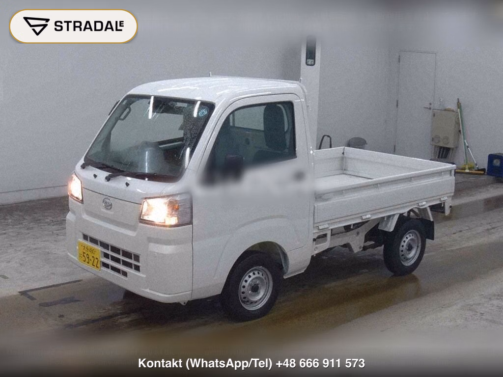 DAIHATSU HIJET TRUCK 4WD STANDARD, miniaturka 5