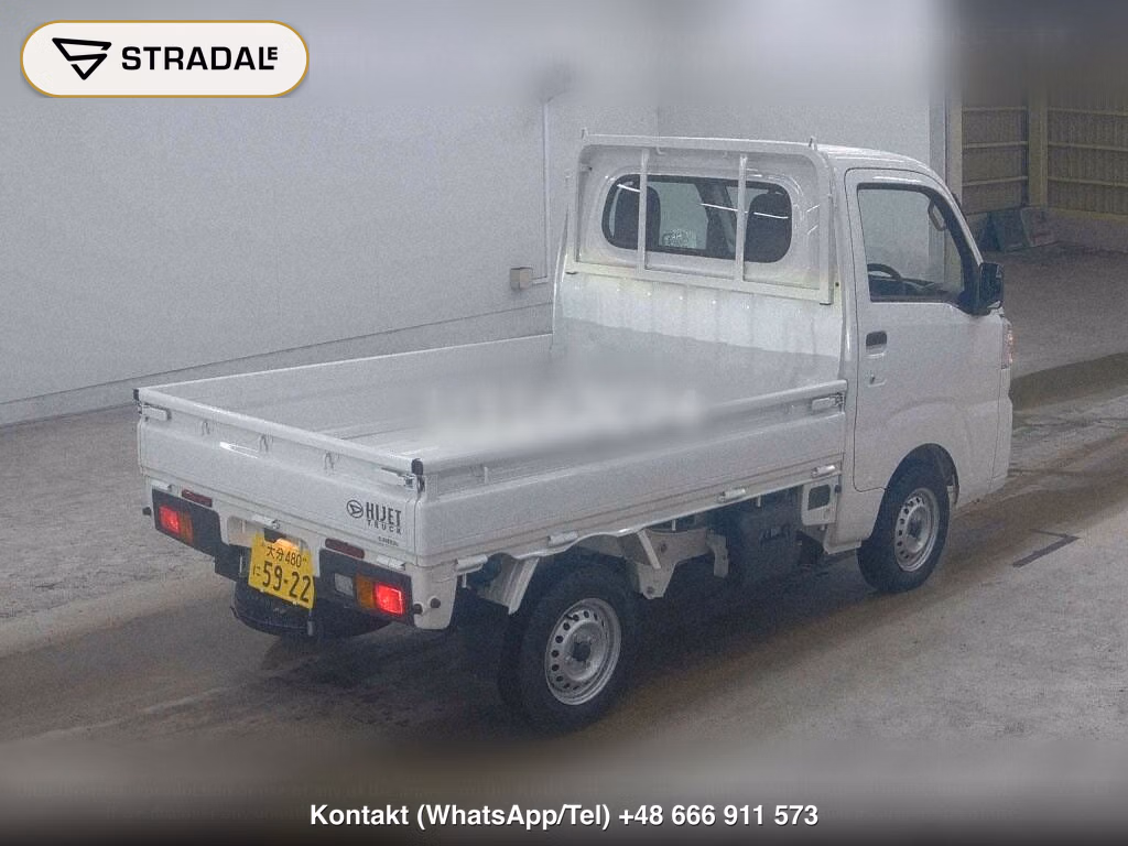 DAIHATSU HIJET TRUCK 4WD STANDARD, miniaturka 6