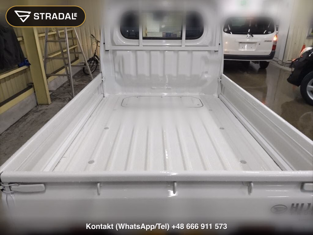 DAIHATSU HIJET TRUCK 4WD STANDARD, miniaturka 7