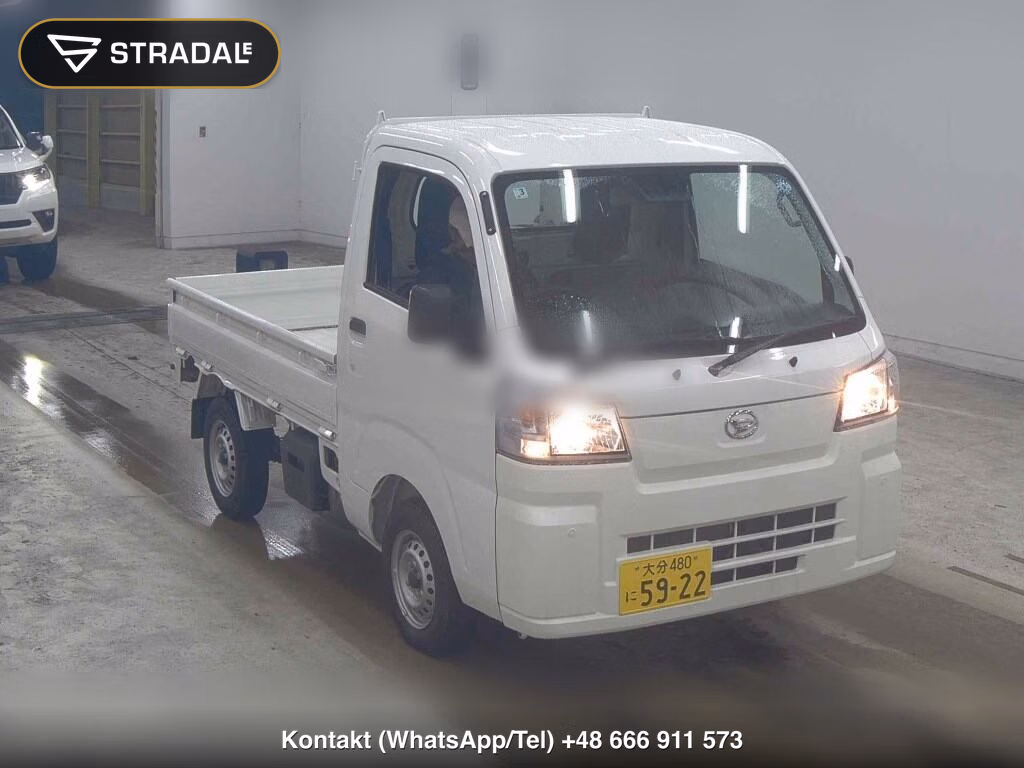 DAIHATSU HIJET TRUCK 4WD STANDARD 2026, aukcja z Japonii, zdjęcie 1