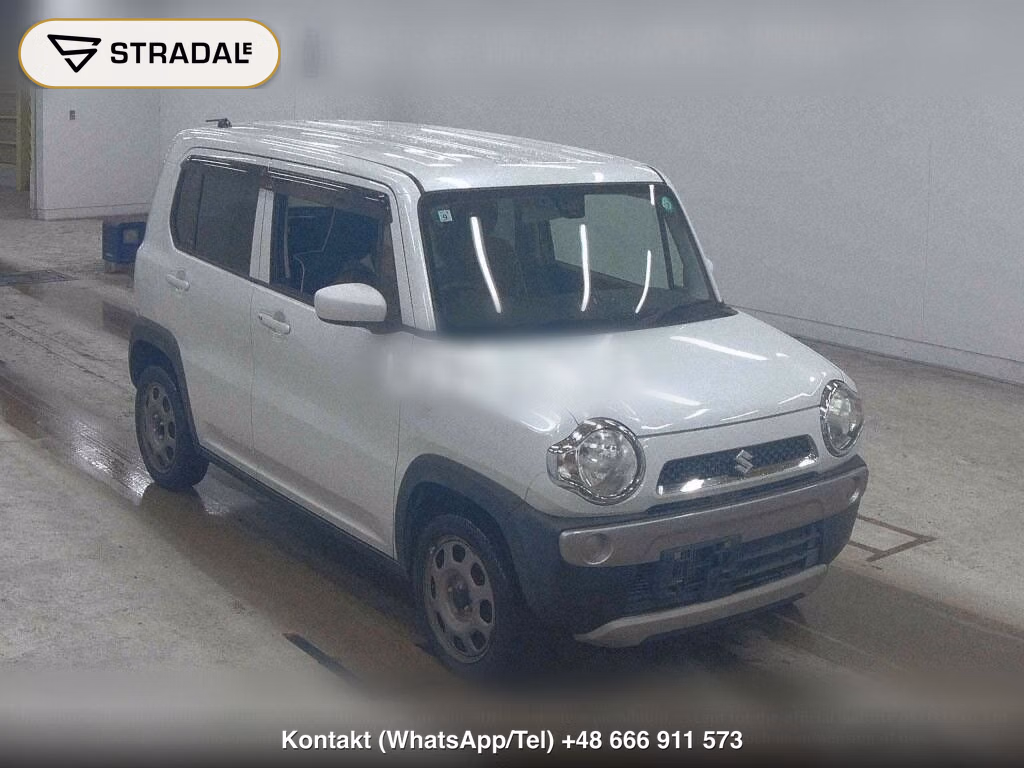 SUZUKI HUSTLER G, miniaturka 2