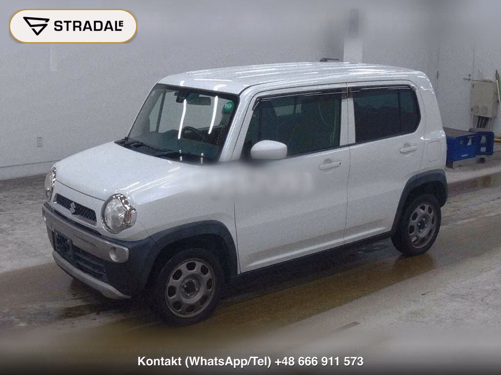 SUZUKI HUSTLER G, miniaturka 5