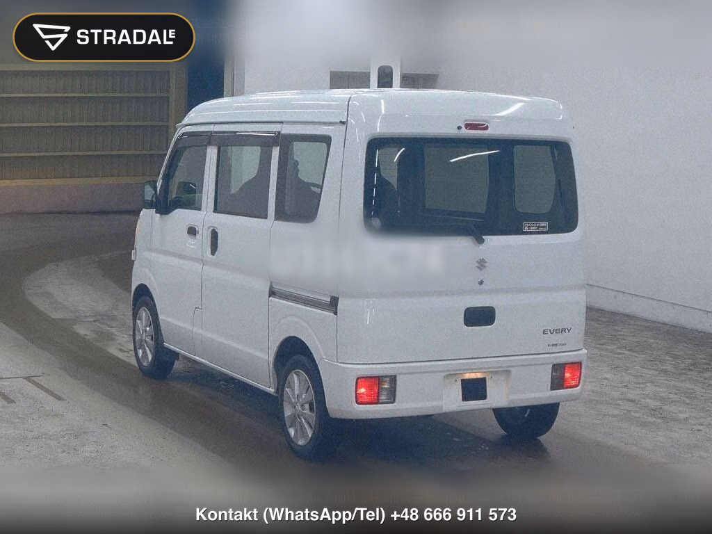 SUZUKI EVERY 5D PA, miniaturka 3