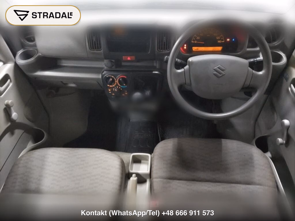 SUZUKI EVERY 5D PA, miniaturka 4