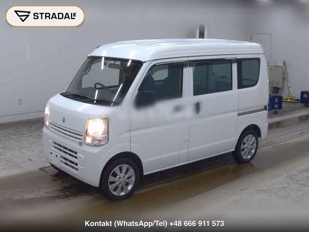 SUZUKI EVERY 5D PA, miniaturka 5