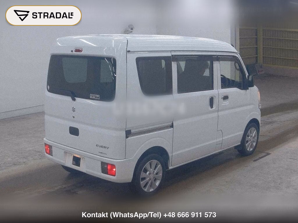 SUZUKI EVERY 5D PA, miniaturka 6