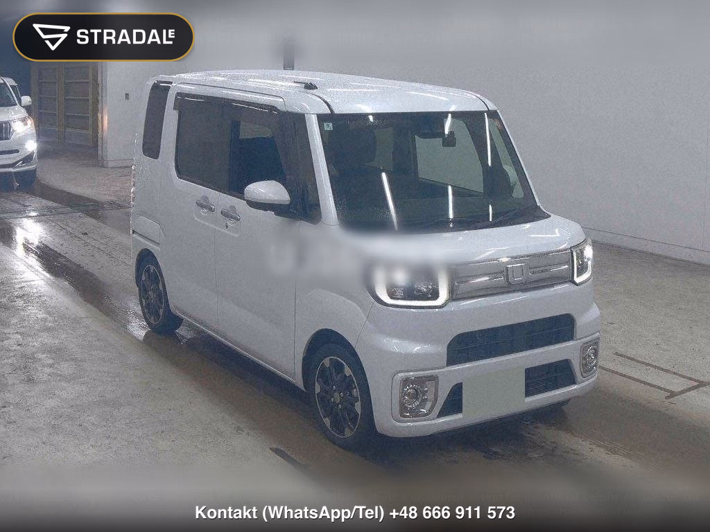 DAIHATSU WAKE G TURBO VS SAⅢ, miniaturka 2