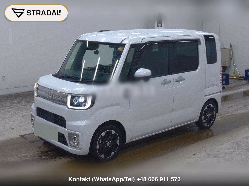 DAIHATSU WAKE G TURBO VS SAⅢ, miniaturka 5