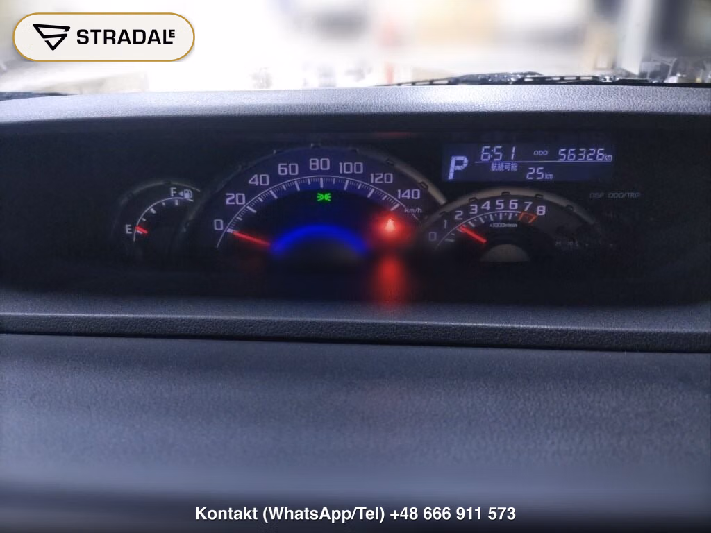 DAIHATSU WAKE G TURBO VS SAⅢ, miniaturka 7
