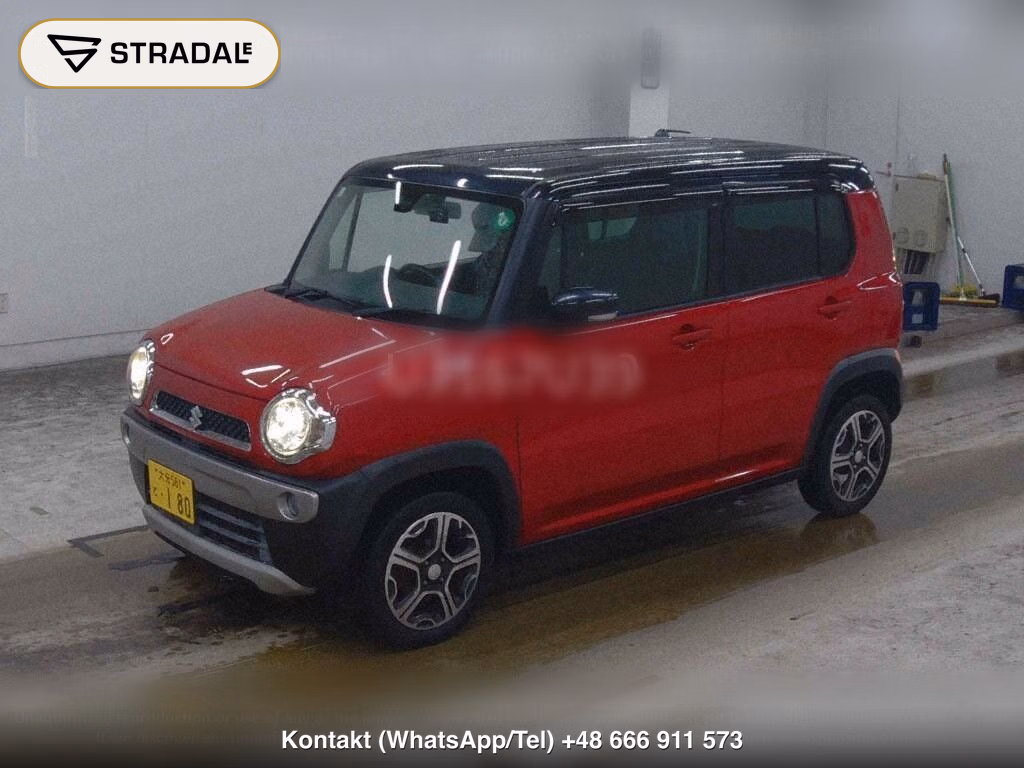 SUZUKI HUSTLER X, miniaturka 5
