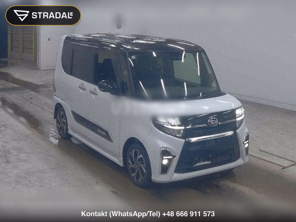 DAIHATSU TANTO CUSTOM X, miniaturka 2