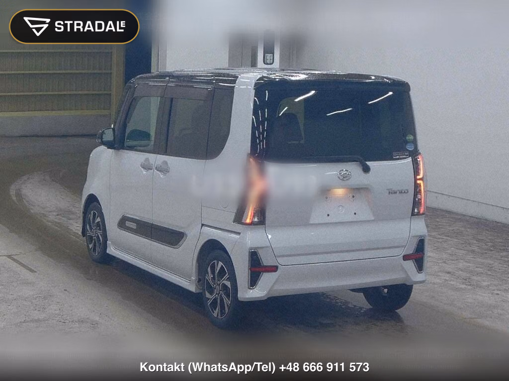 DAIHATSU TANTO CUSTOM X, miniaturka 3