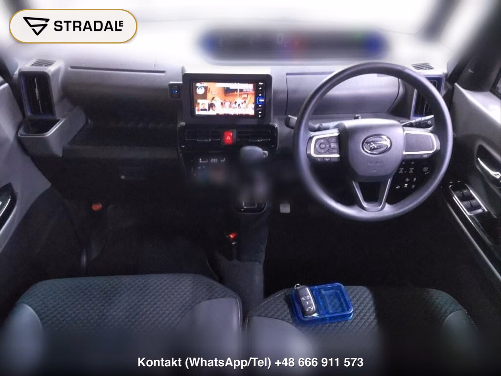 DAIHATSU TANTO CUSTOM X, miniaturka 4