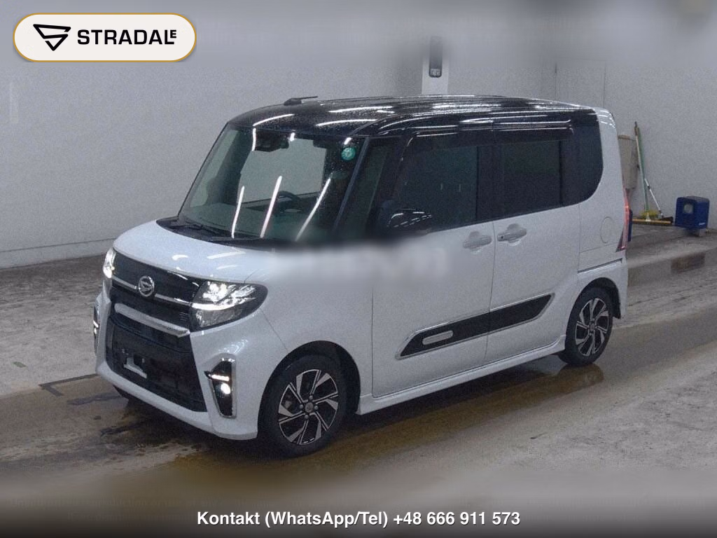 DAIHATSU TANTO CUSTOM X, miniaturka 5