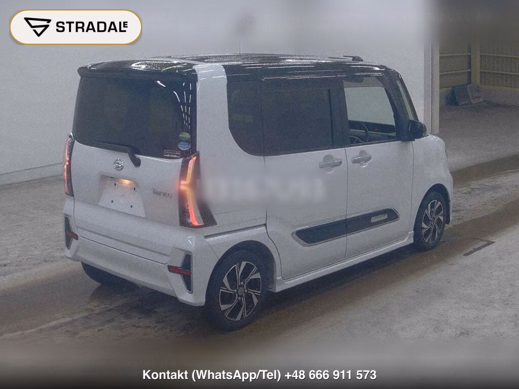 DAIHATSU TANTO CUSTOM X, miniaturka 6
