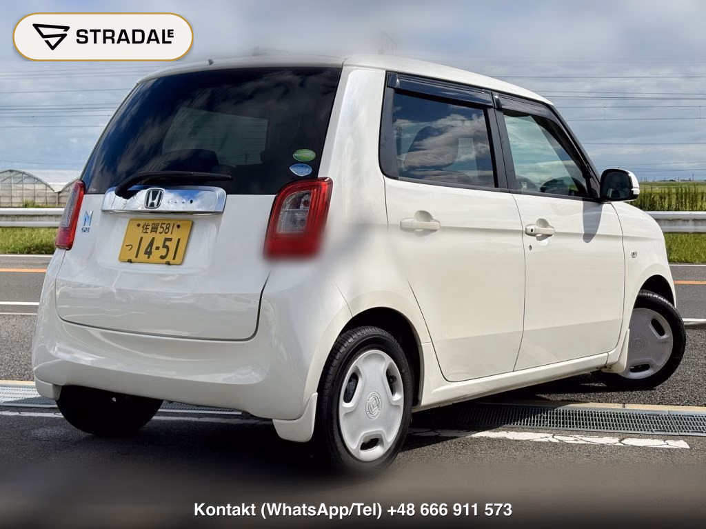 HONDA N-ONE TOURER, miniaturka 11