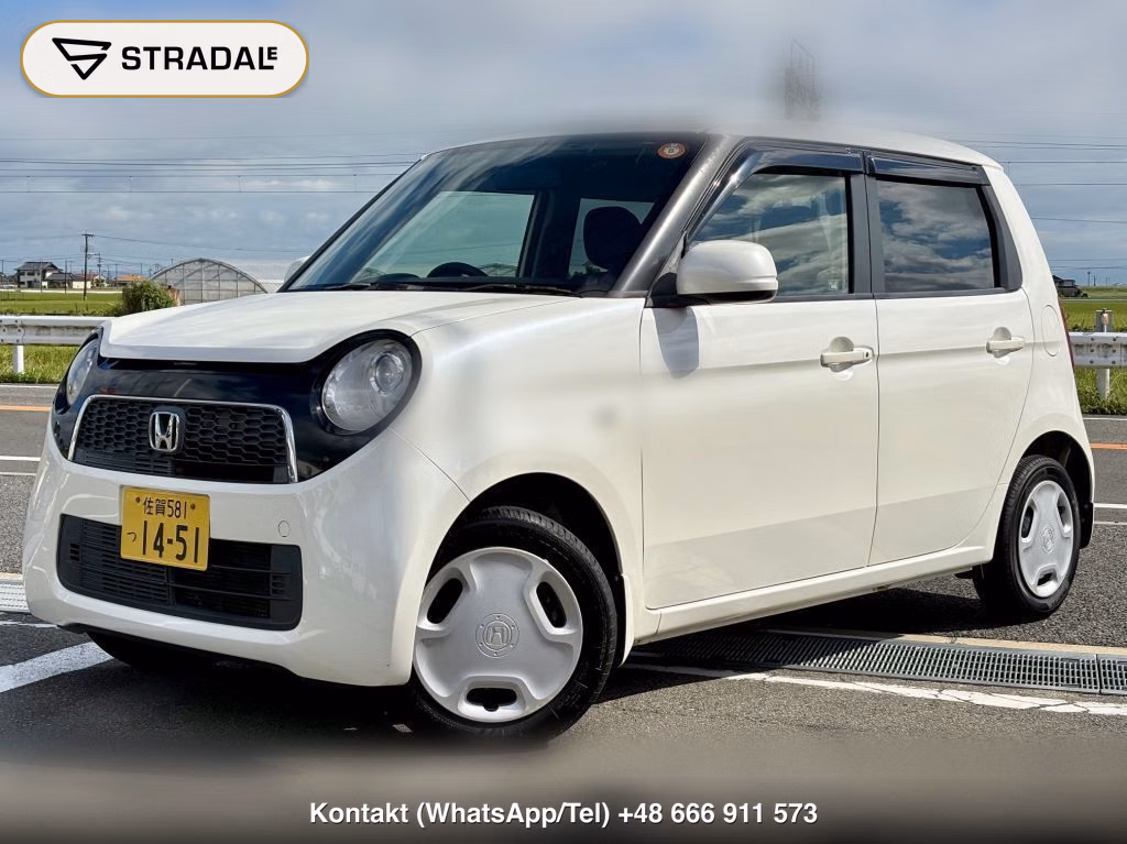 HONDA N-ONE TOURER, miniaturka 9