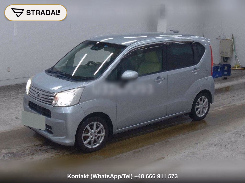 DAIHATSU MOVE X SA Ⅲ, miniaturka 5