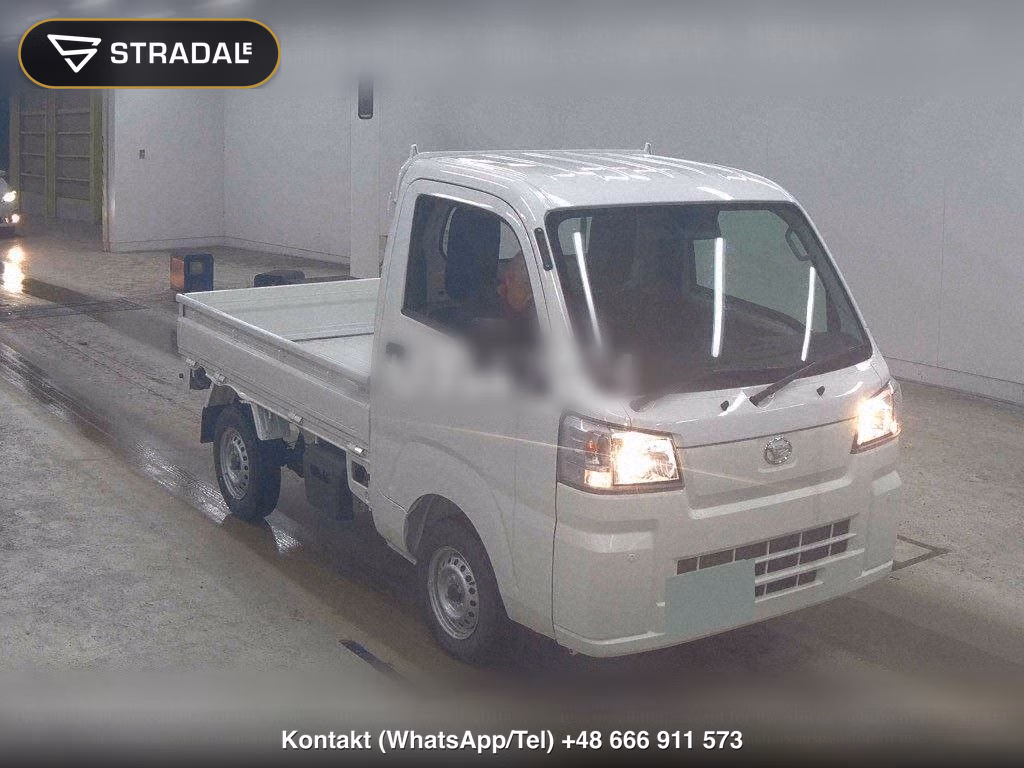 DAIHATSU HIJET TRUCK 4WD STANDARD NOUYOU SPECIAL, miniaturka 2