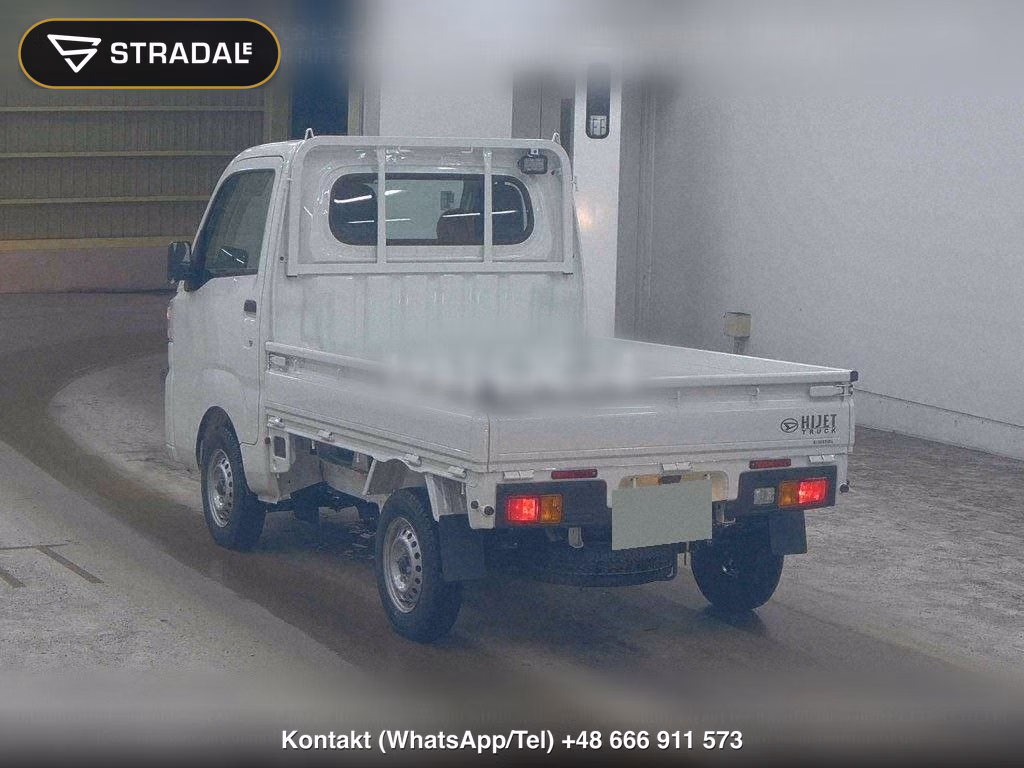 DAIHATSU HIJET TRUCK 4WD STANDARD NOUYOU SPECIAL, miniaturka 3