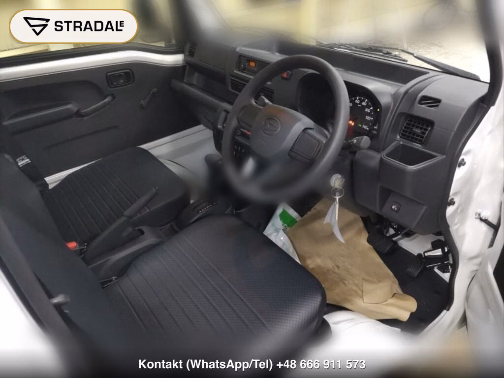 DAIHATSU HIJET TRUCK 4WD STANDARD NOUYOU SPECIAL, miniaturka 4