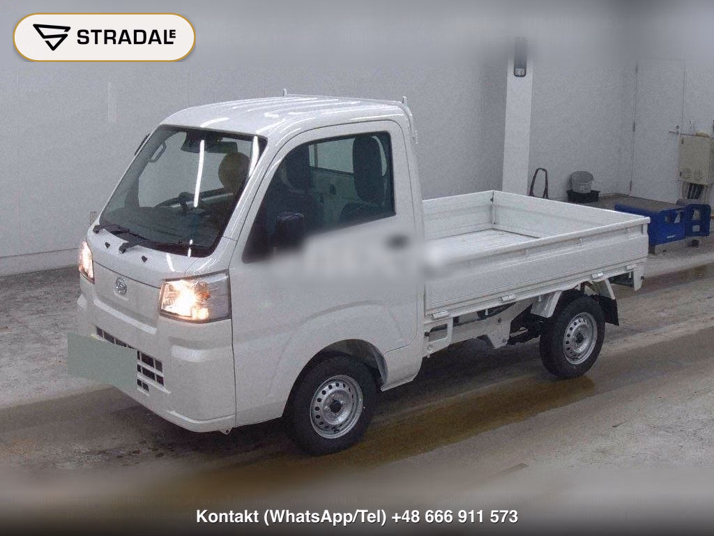 DAIHATSU HIJET TRUCK 4WD STANDARD NOUYOU SPECIAL, miniaturka 5