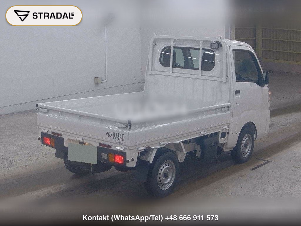 DAIHATSU HIJET TRUCK 4WD STANDARD NOUYOU SPECIAL, miniaturka 6