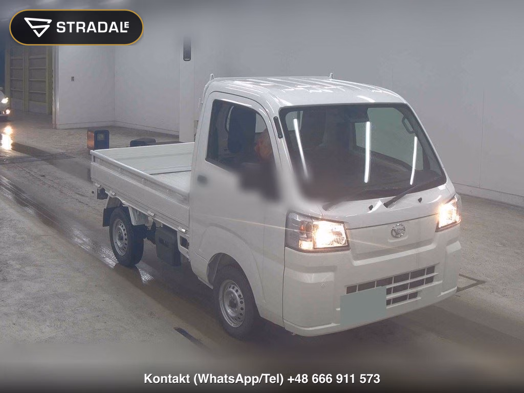 DAIHATSU HIJET TRUCK 4WD STANDARD NOUYOU SPECIAL 2026, aukcja z Japonii, zdjęcie 1