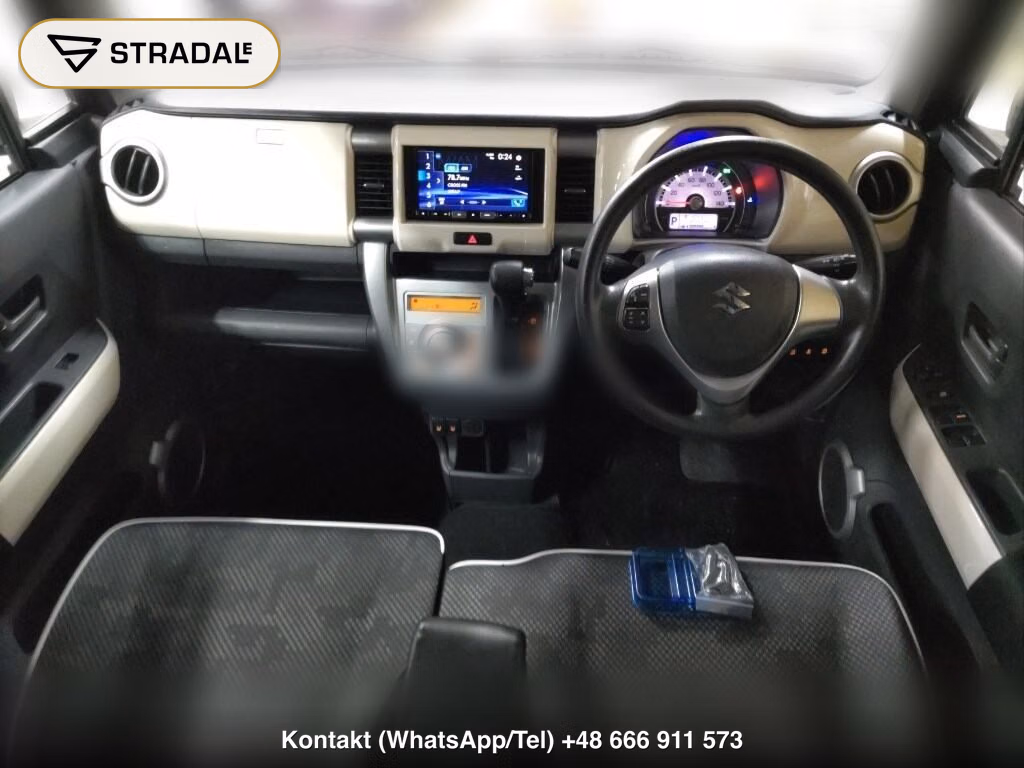 SUZUKI HUSTLER G, miniaturka 4