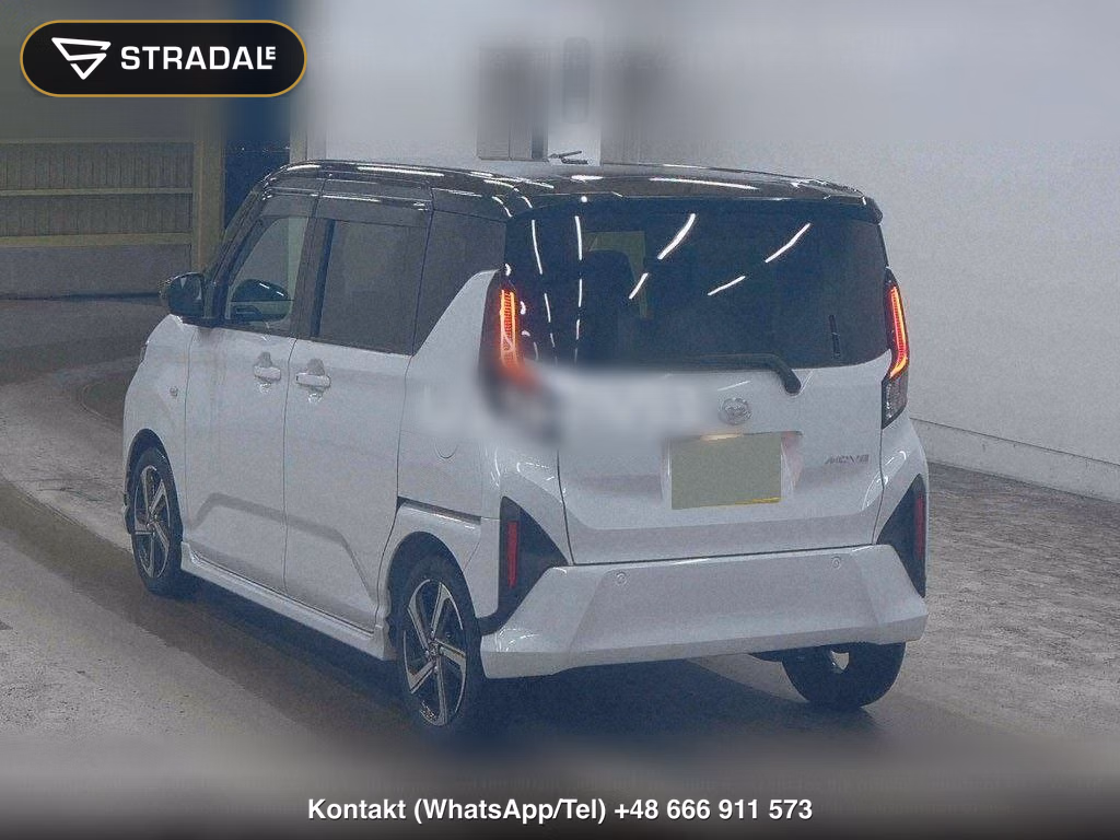 DAIHATSU MOVE RS, miniaturka 3