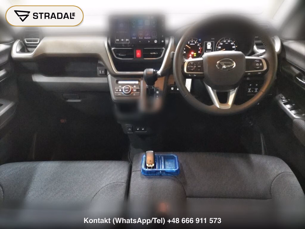 DAIHATSU MOVE RS, miniaturka 4