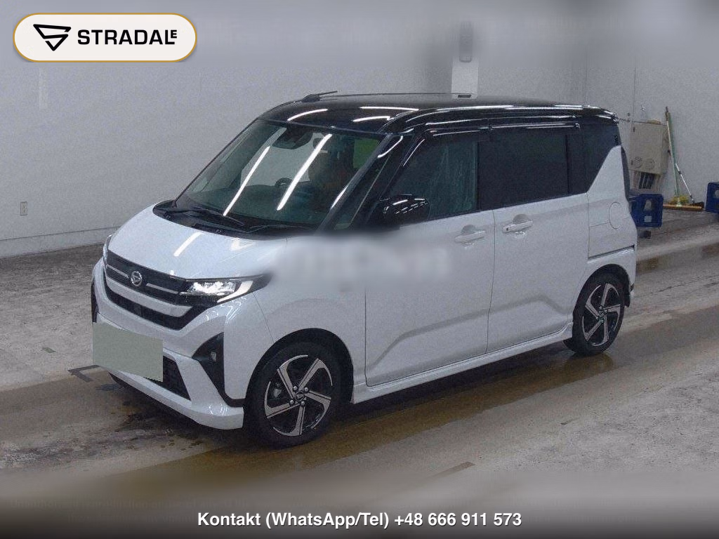 DAIHATSU MOVE RS, miniaturka 5