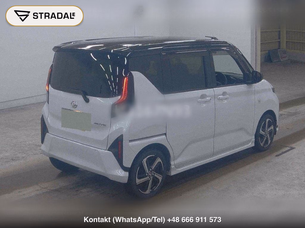 DAIHATSU MOVE RS, miniaturka 6