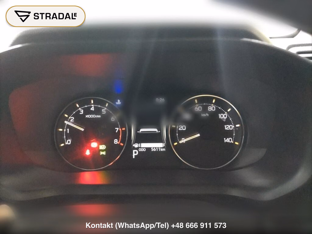 DAIHATSU MOVE RS, miniaturka 7