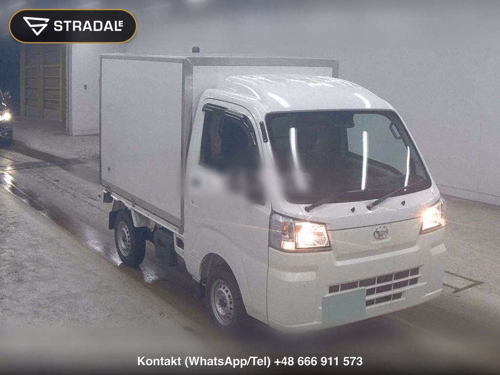 DAIHATSU HIJET TRUCK FREEZING REFRIGERATOR, miniaturka 2