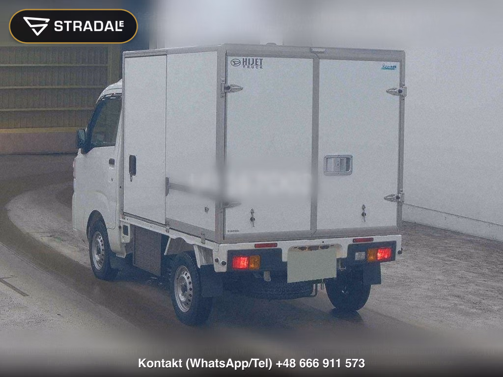 DAIHATSU HIJET TRUCK FREEZING REFRIGERATOR, miniaturka 3