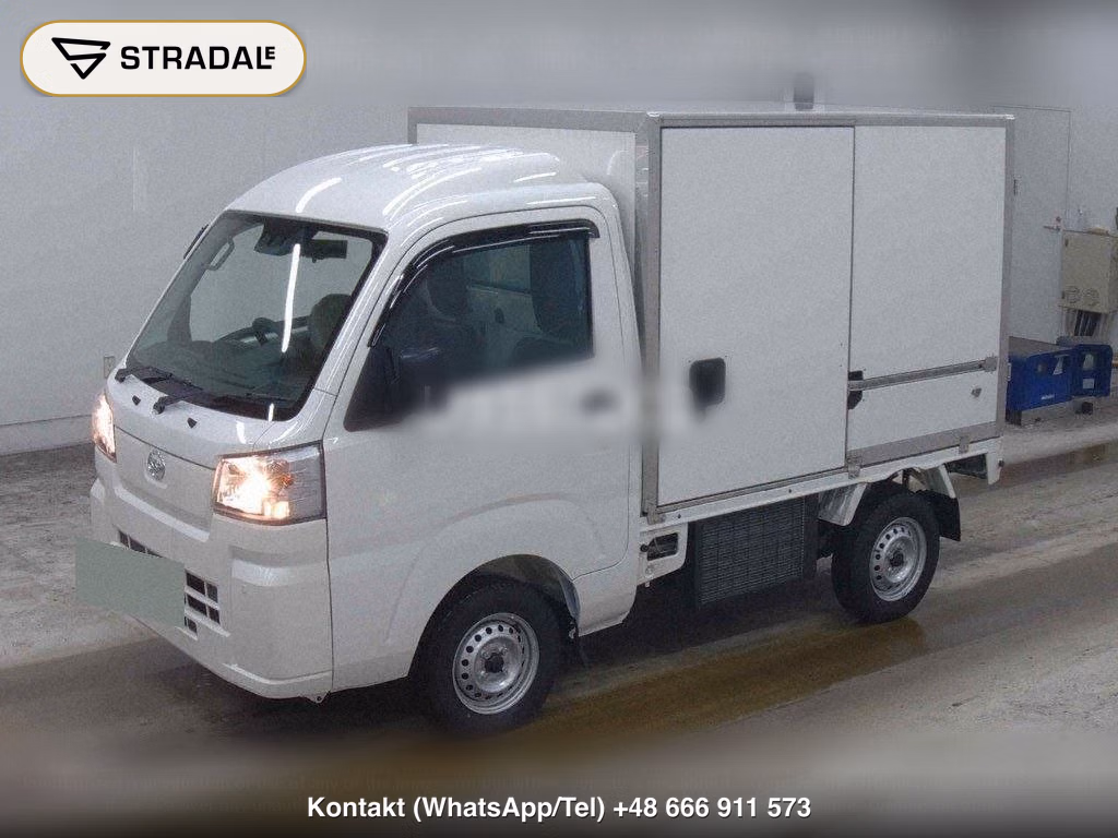 DAIHATSU HIJET TRUCK FREEZING REFRIGERATOR, miniaturka 5