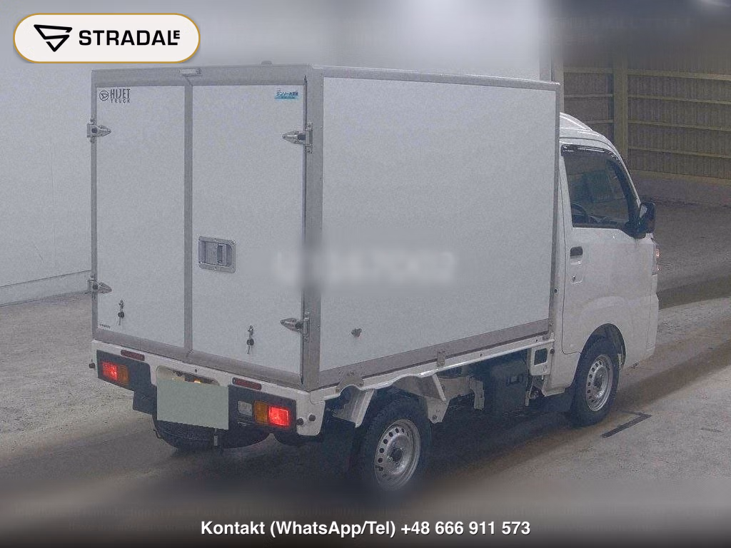 DAIHATSU HIJET TRUCK FREEZING REFRIGERATOR, miniaturka 6
