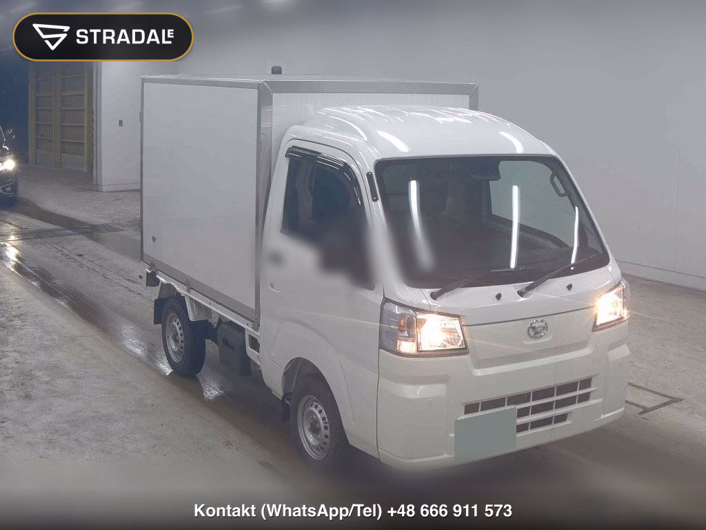 DAIHATSU HIJET TRUCK FREEZING REFRIGERATOR 2026, aukcja z Japonii, zdjęcie 1