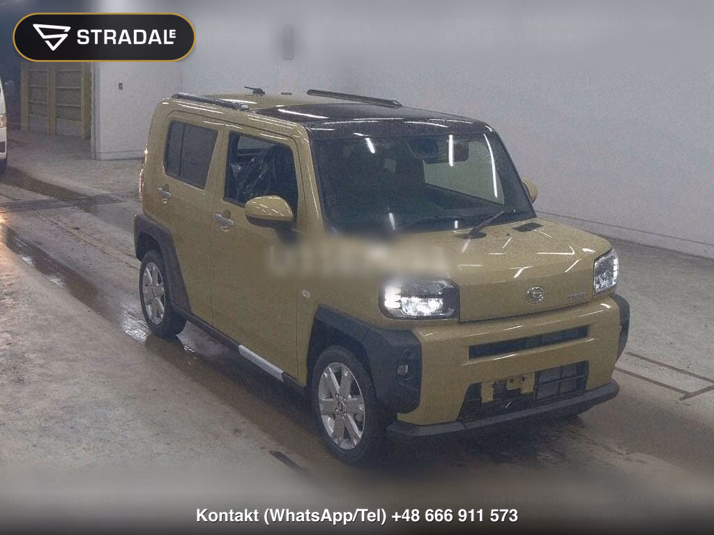DAIHATSU TAFT X, miniaturka 2